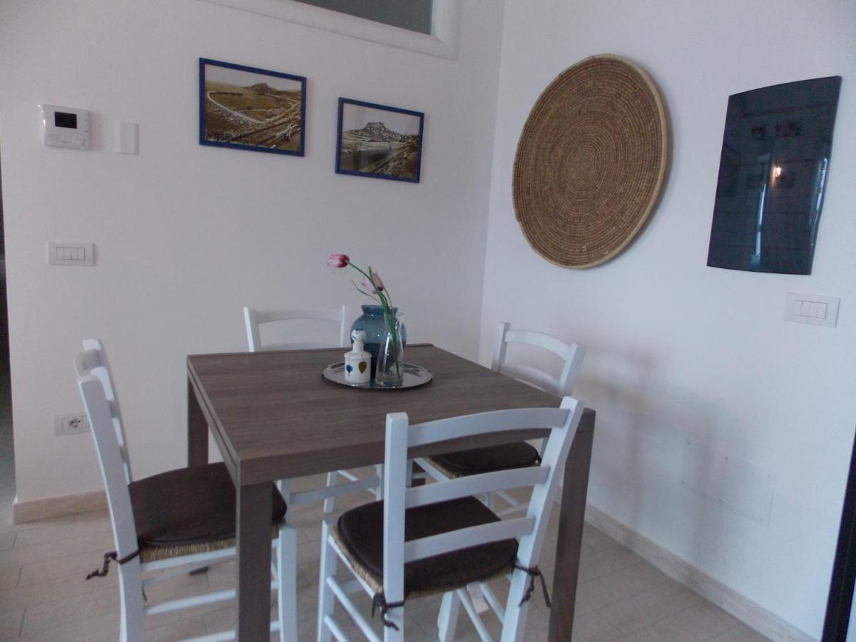 카스텔사르도 La Terrazza Di Archimede B&B 외부 사진