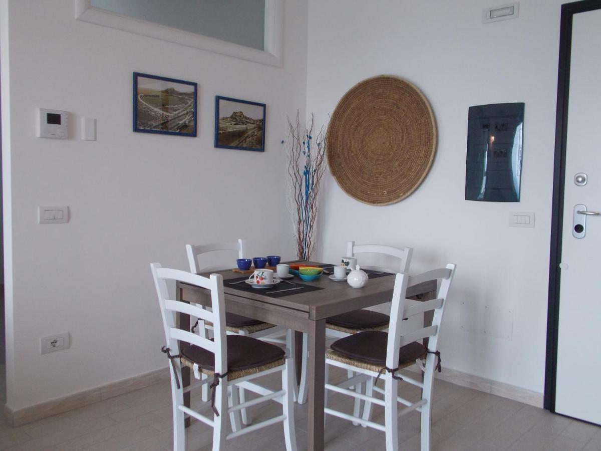 카스텔사르도 La Terrazza Di Archimede B&B 외부 사진