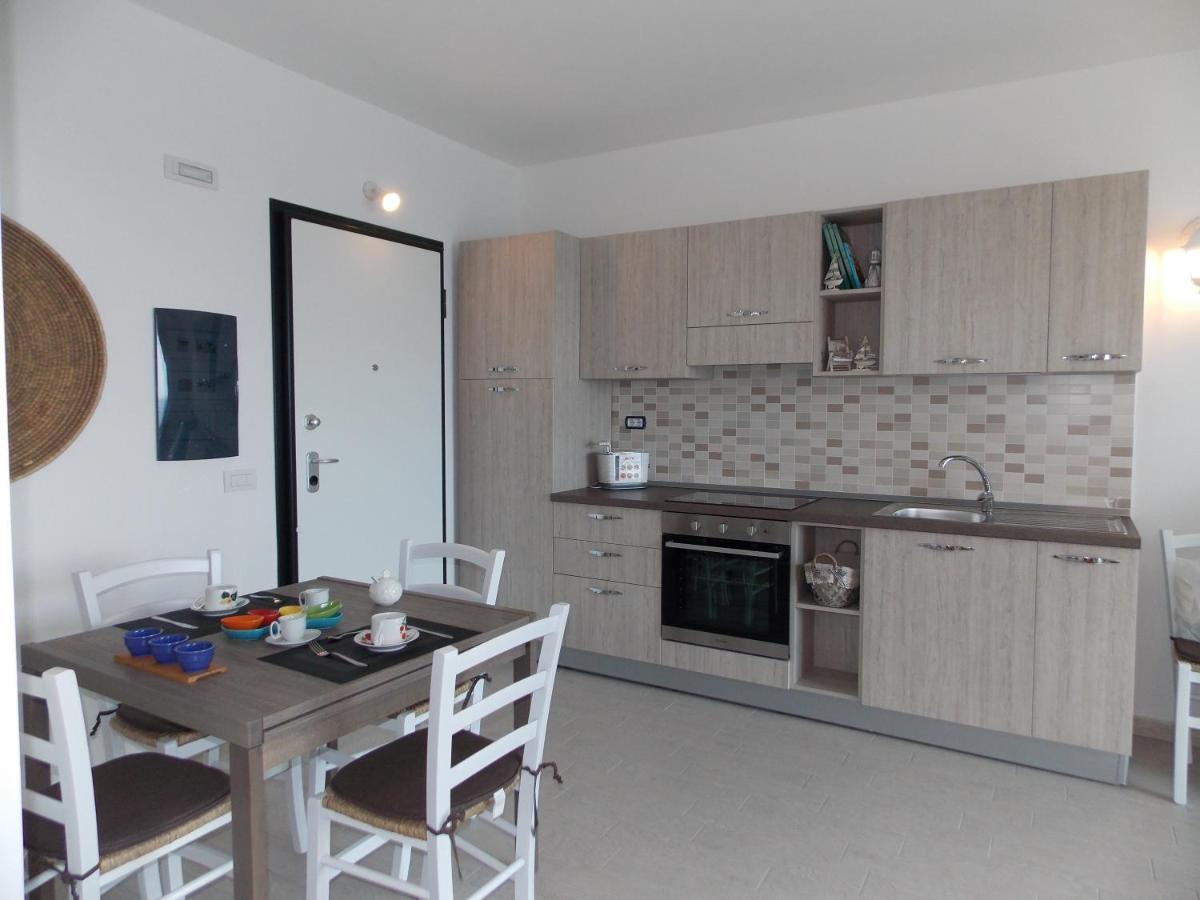 카스텔사르도 La Terrazza Di Archimede B&B 외부 사진