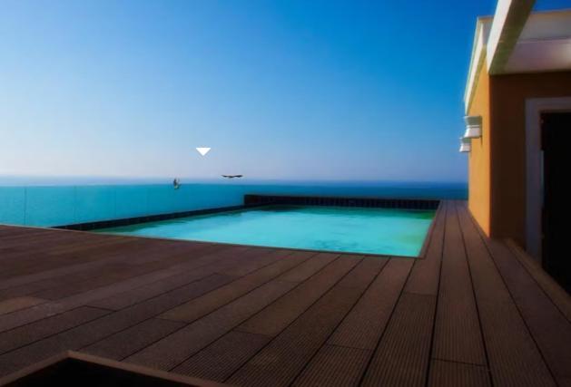 카스텔사르도 La Terrazza Di Archimede B&B 외부 사진