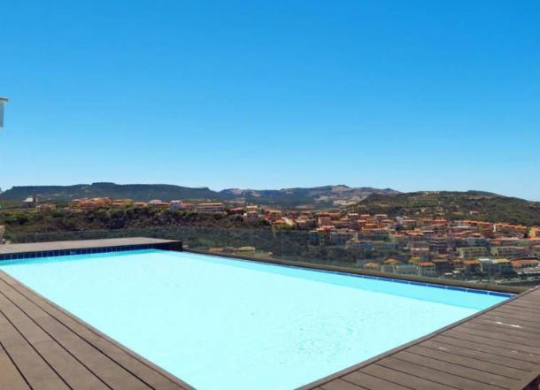 카스텔사르도 La Terrazza Di Archimede B&B 외부 사진